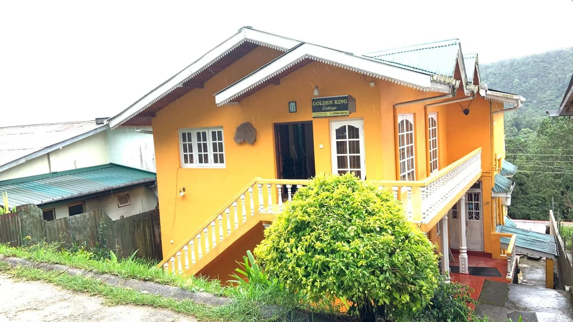 Golden King Cottage Nuwara Eliya Sri Lanka