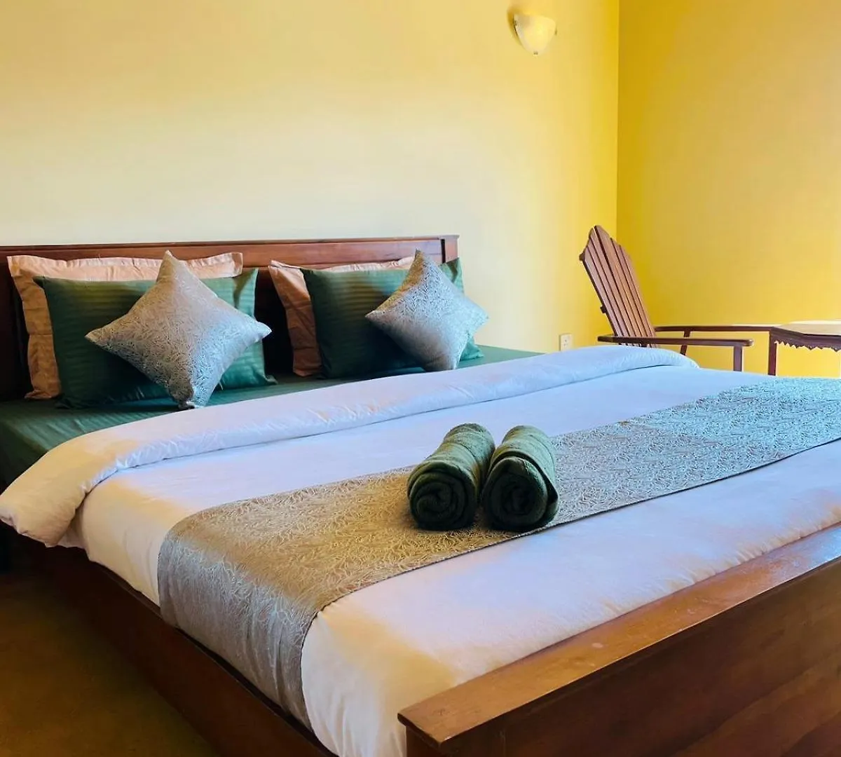Golden King Cottage Nuwara Eliya Bed & Breakfast